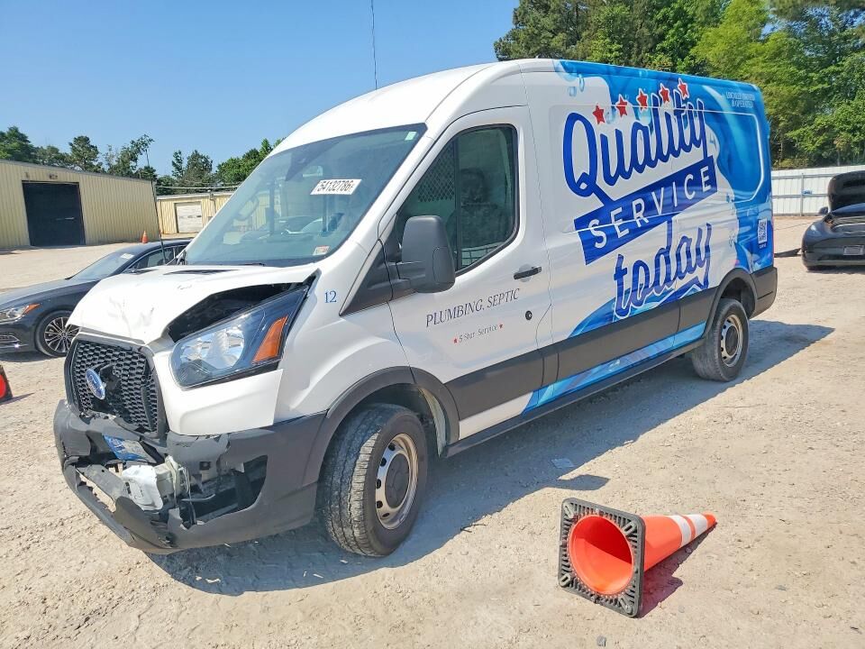 2023 FORD Transit