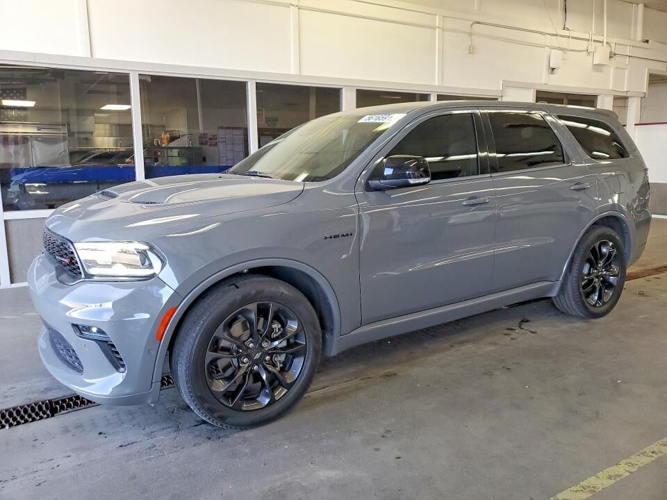 2022 DODGE Durango