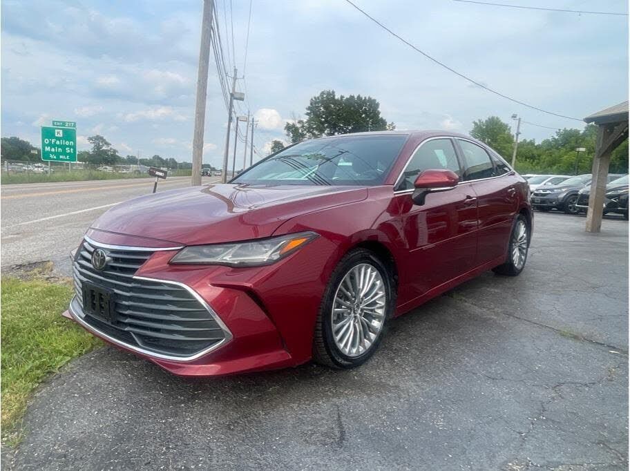 2020 TOYOTA Avalon