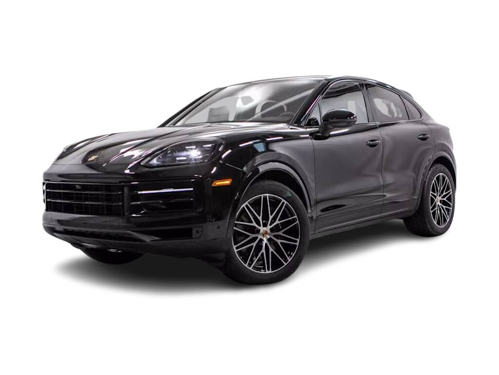 2026 PORSCHE Cayenne
