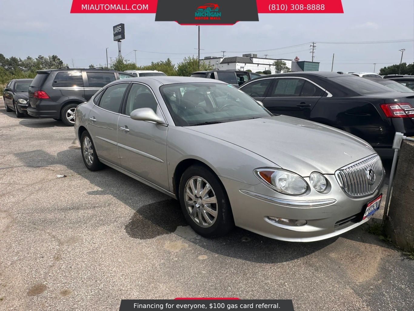 2008 BUICK LaCrosse