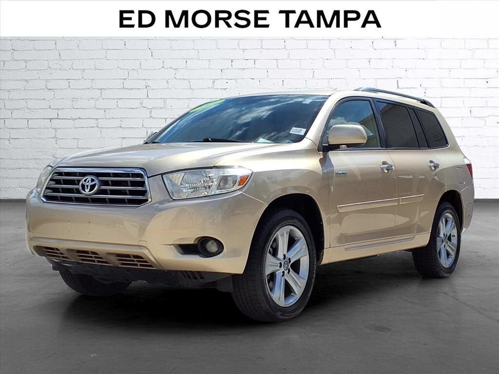2009 TOYOTA Highlander