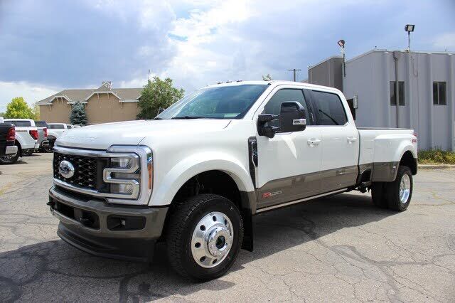 2026 FORD F-450