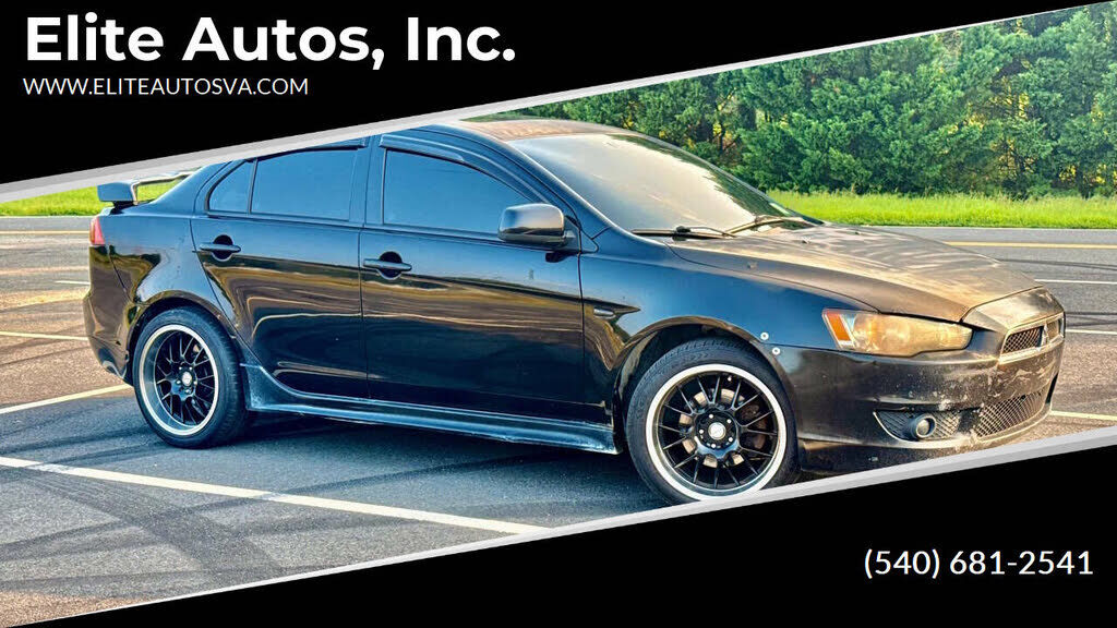 2009 MITSUBISHI Lancer