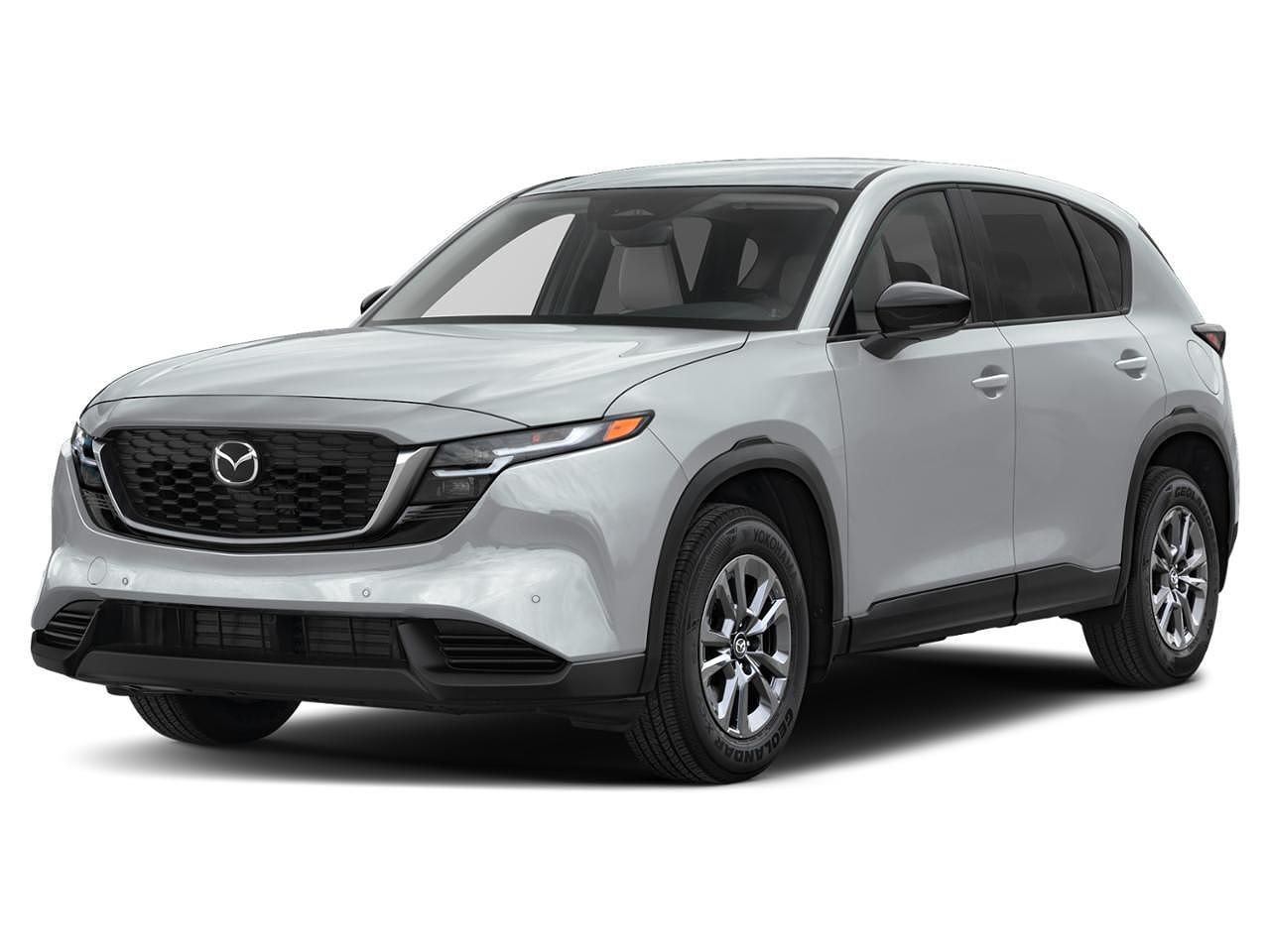 2026 MAZDA CX-5