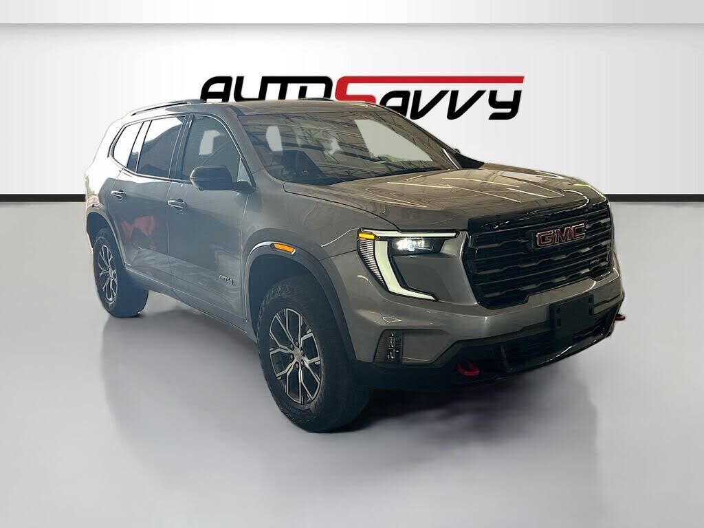 2024 GMC Acadia