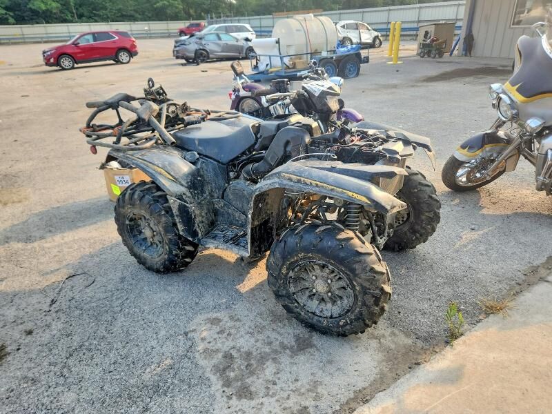 2020 YAMAHA Kodiak