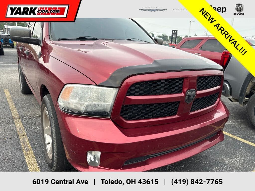 2015 RAM 1500