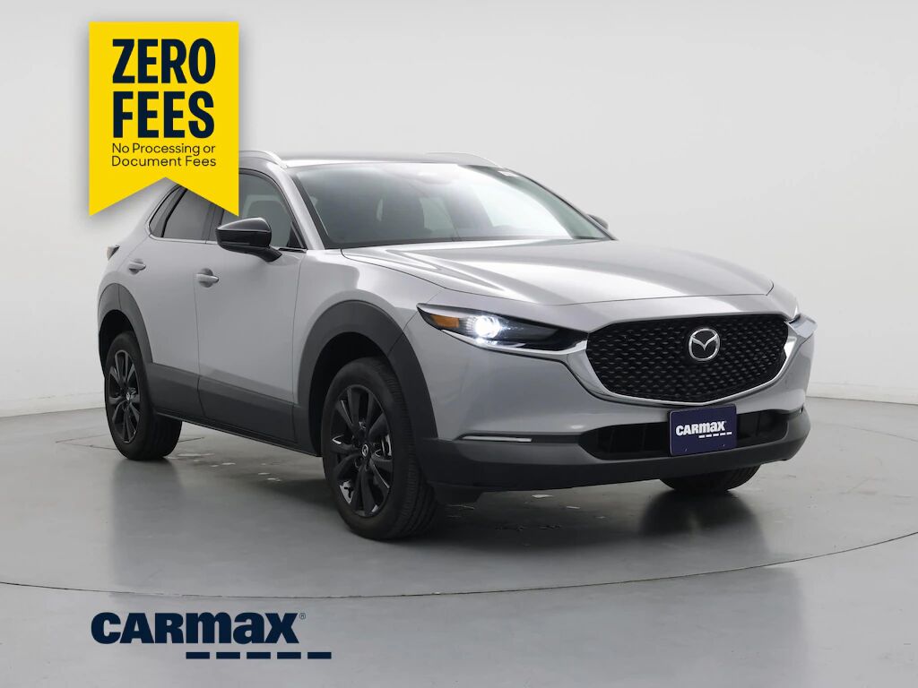 2025 MAZDA CX-30