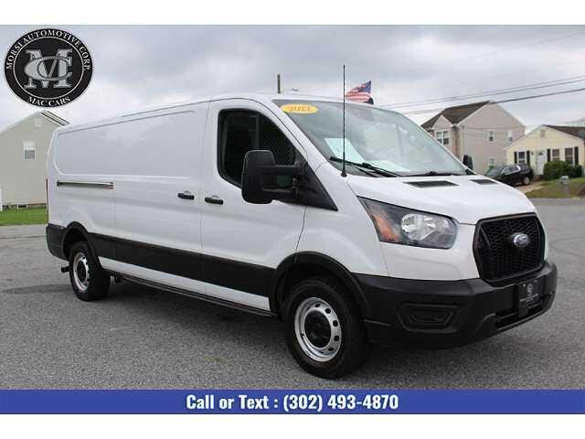 2022 FORD Transit