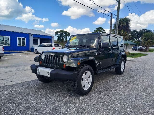 2010 JEEP Wrangler
