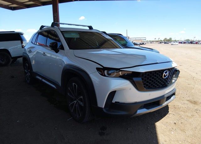 2025 MAZDA CX-50