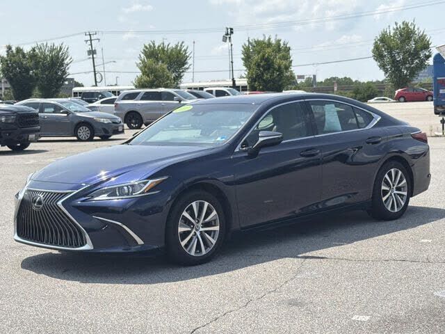 2021 LEXUS ES