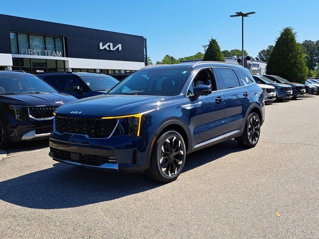 2026 KIA Sorento