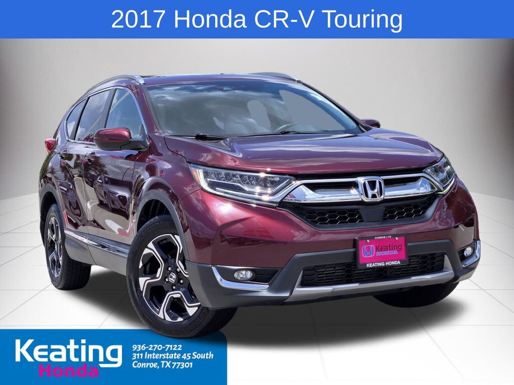 2017 HONDA CR-V
