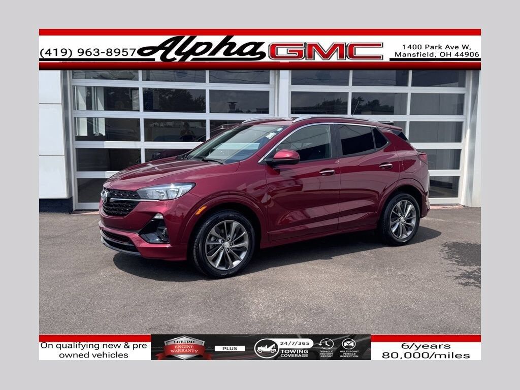 2023 BUICK Encore GX