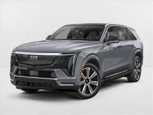 2026 CADILLAC Escalade IQ