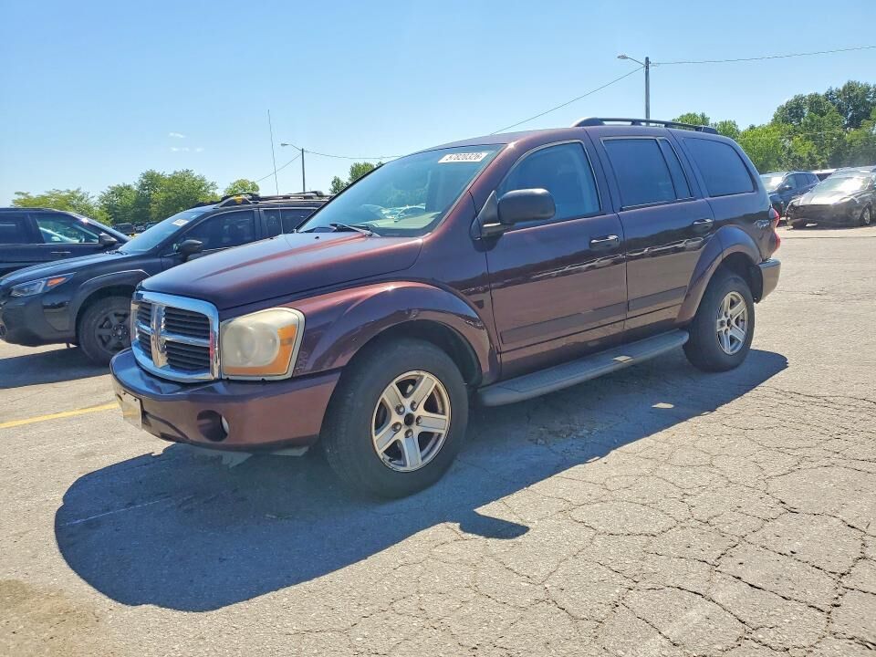 2004 DODGE Durango