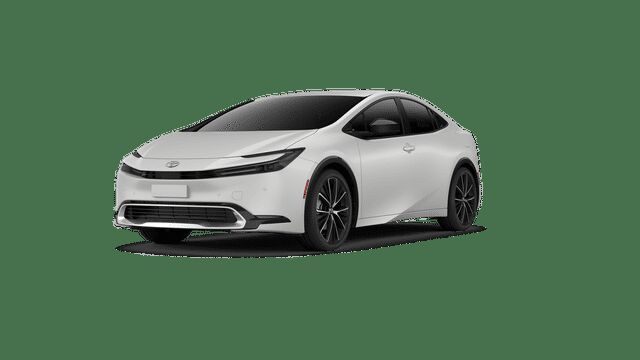 2026 TOYOTA PRIUS