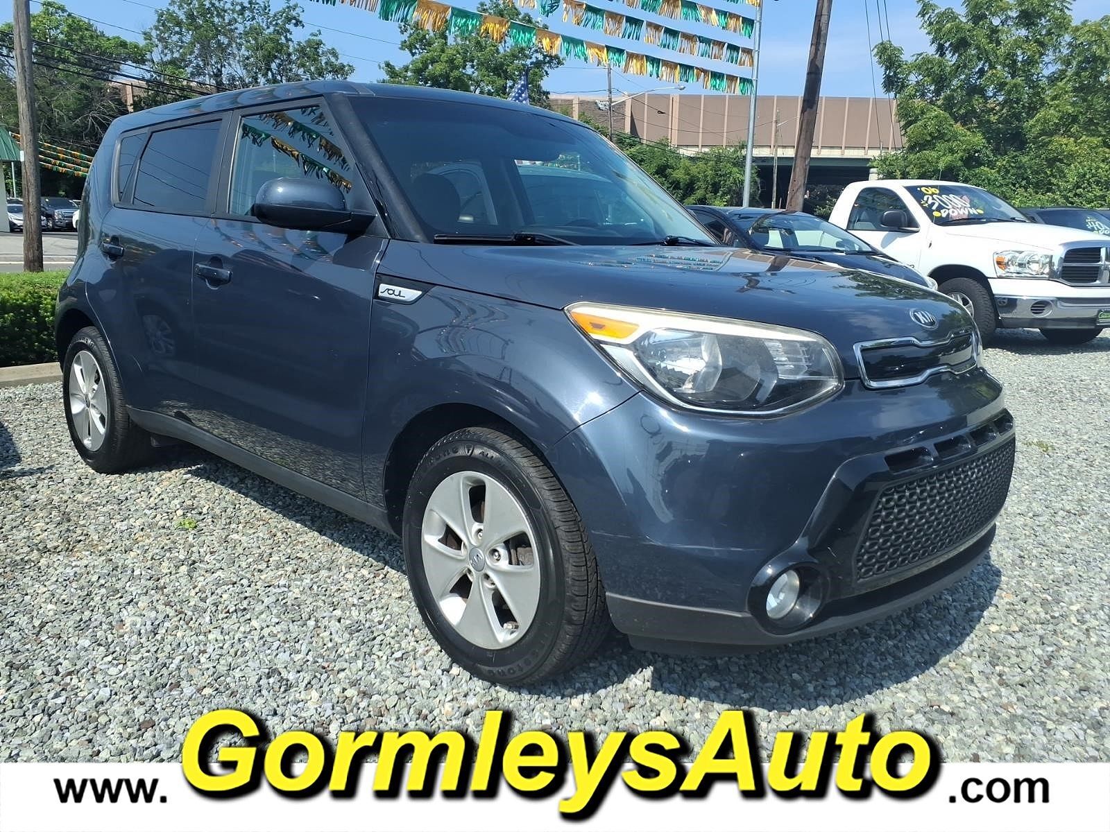 2016 KIA Soul