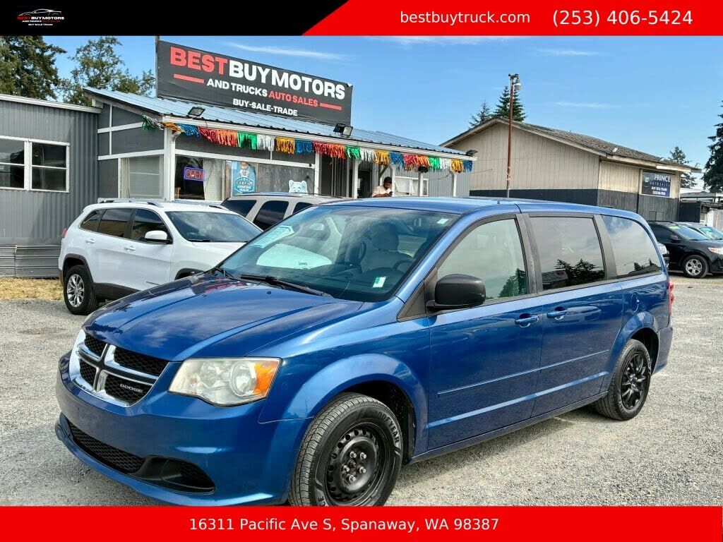 2011 DODGE Grand Caravan