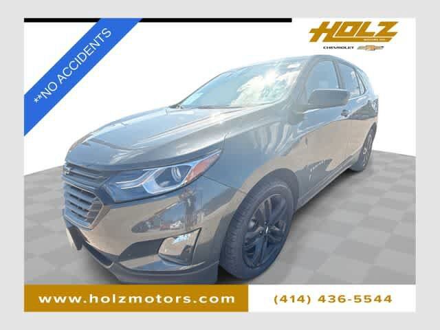 2021 CHEVROLET Equinox