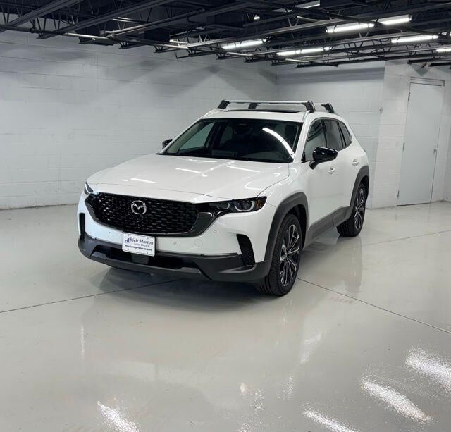 2026 MAZDA CX-50