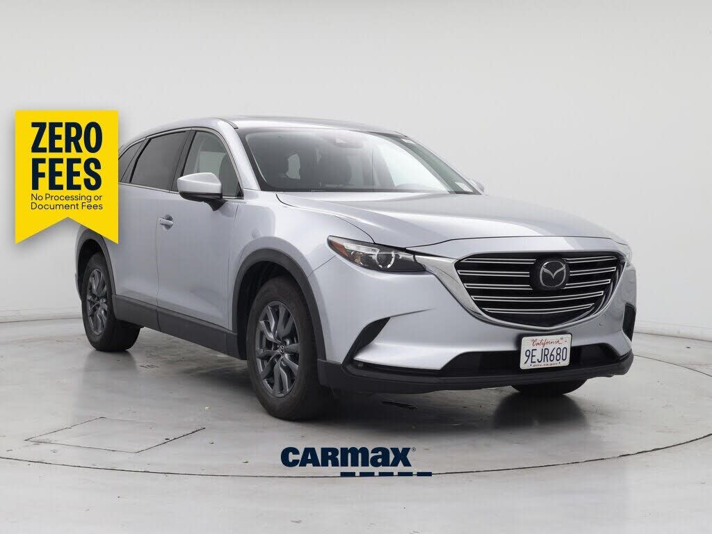 2023 MAZDA CX-9