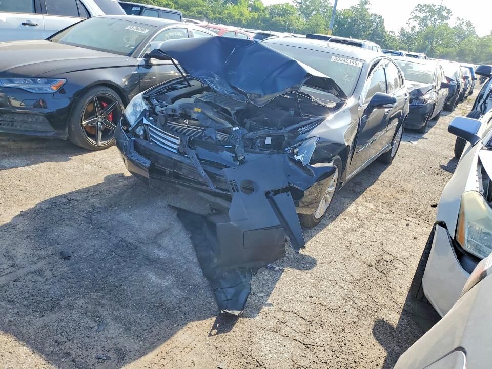 2011 LEXUS ES