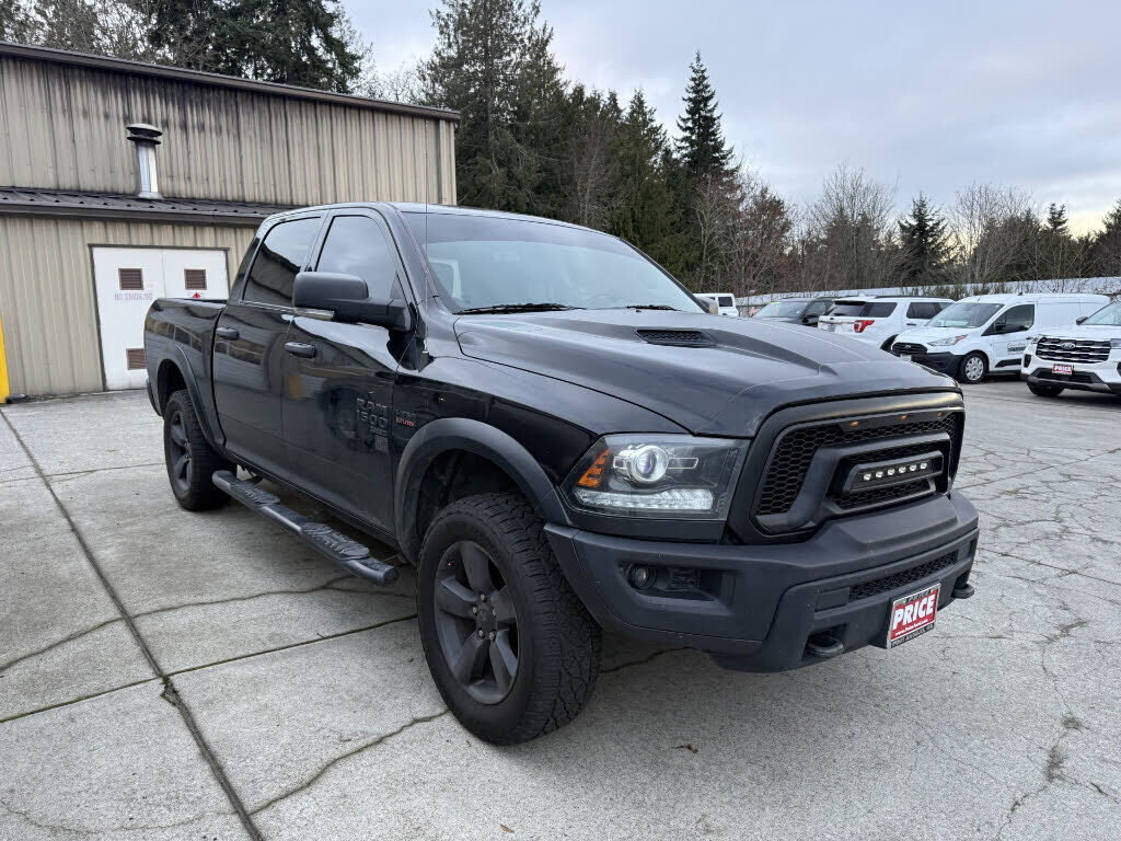 2020 RAM 1500