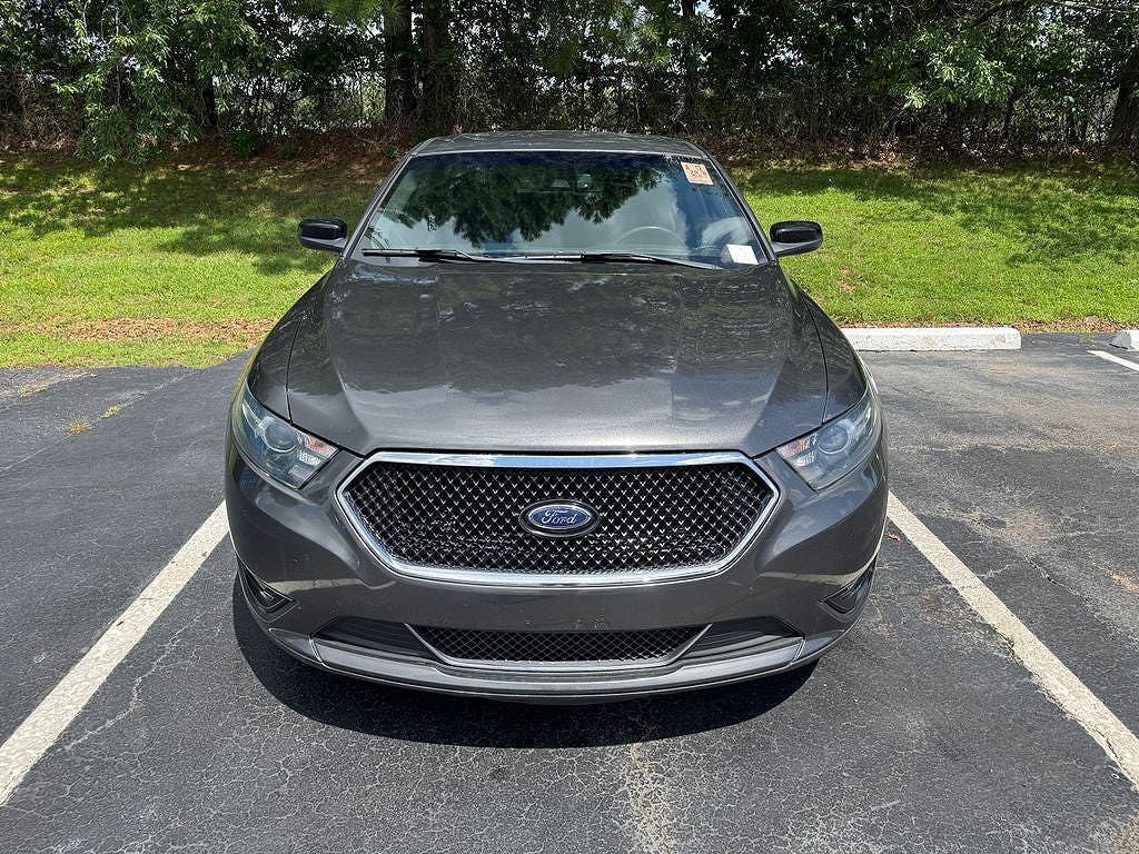 2018 FORD Taurus