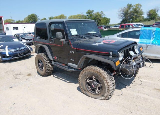 2005 JEEP Wrangler