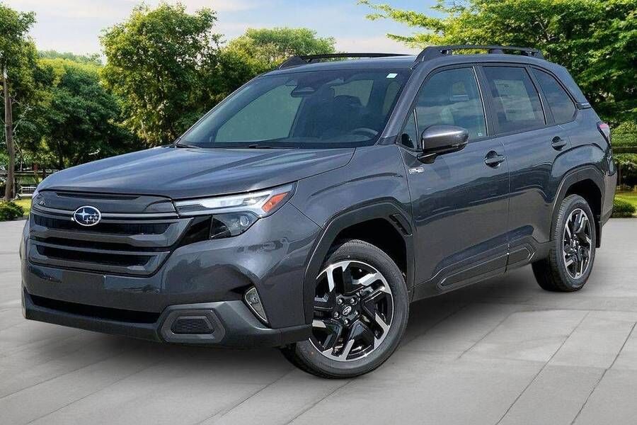 2026 SUBARU Forester