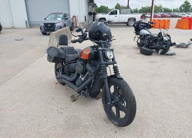 2022 HARLEY DAVIDSON FXBBS / Street Bob