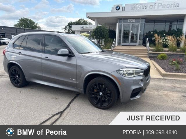 2015 BMW X5