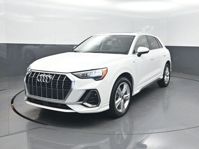 2021 AUDI Q3