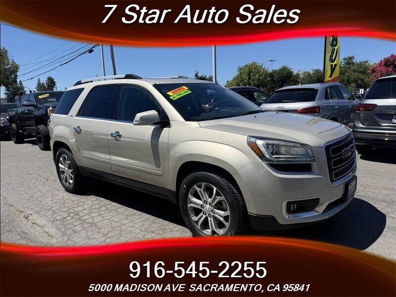 2016 GMC Acadia