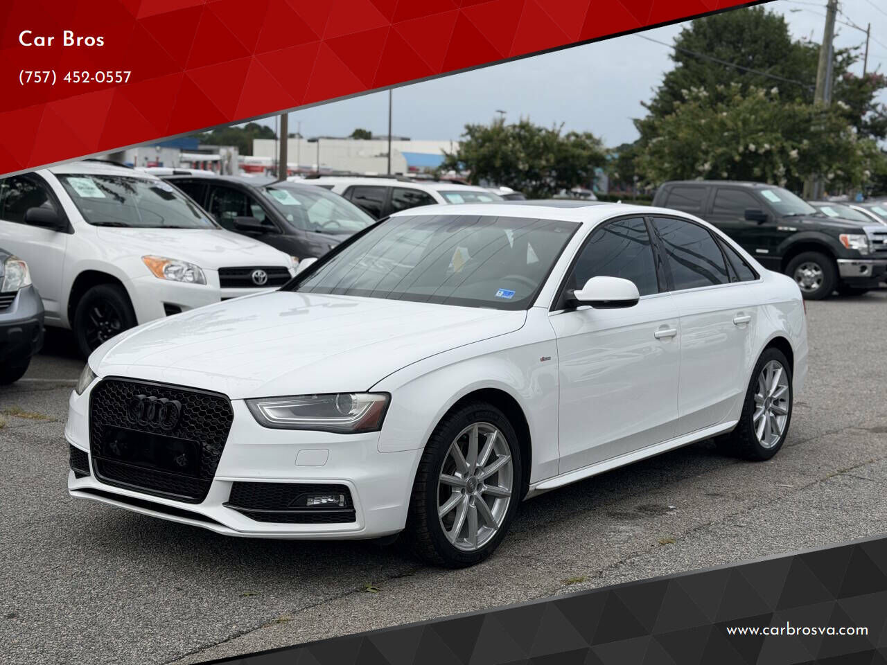 2014 AUDI A4