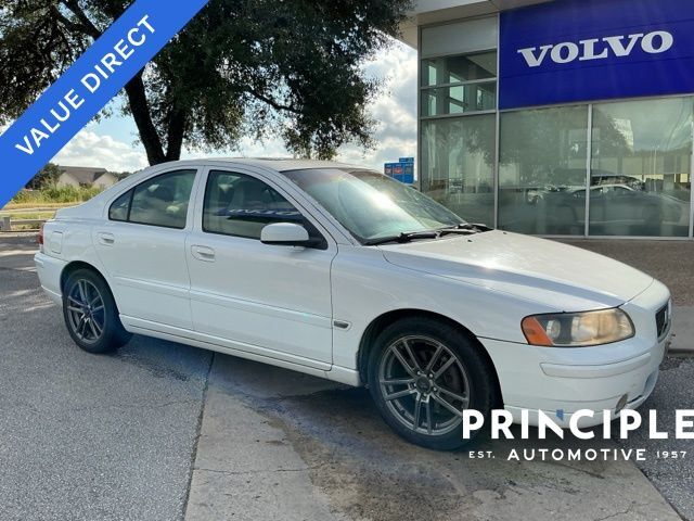 2005 VOLVO S60