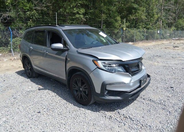 2022 HONDA Pilot
