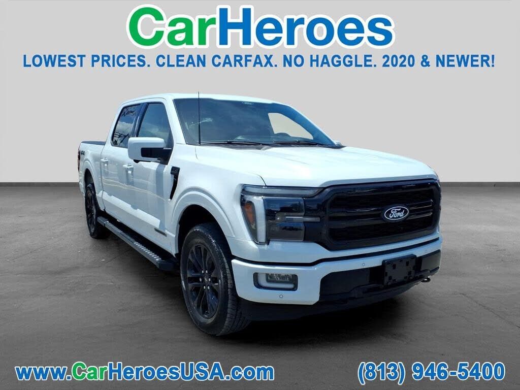 2024 FORD F-150