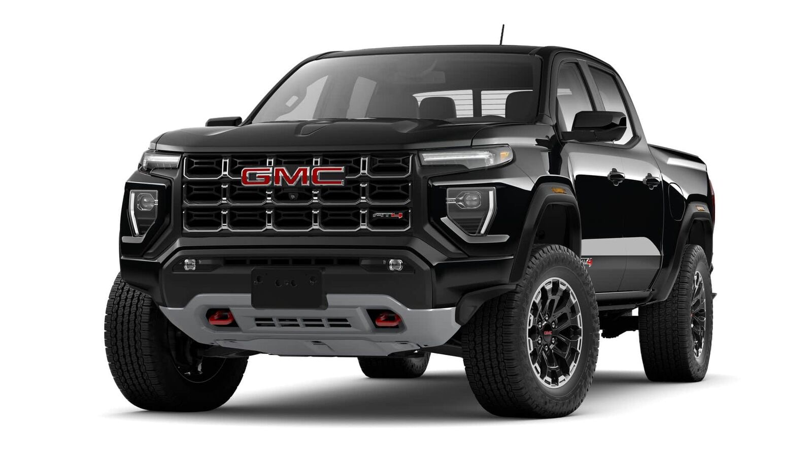 2026 GMC Canyon