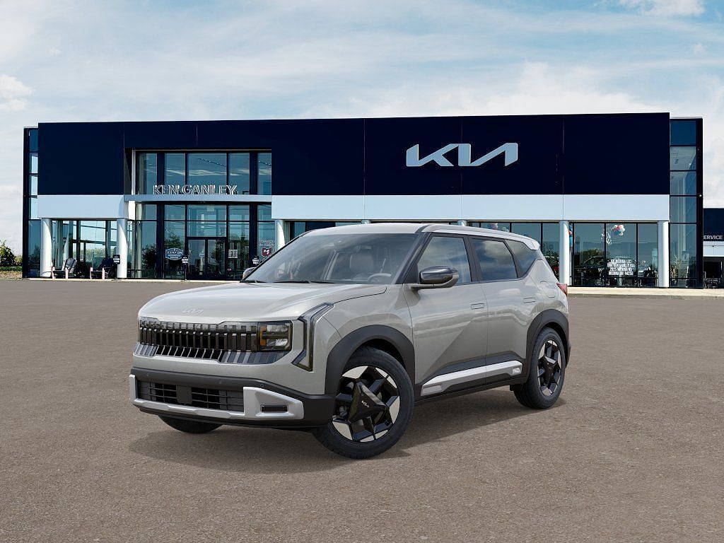 2027 KIA Seltos