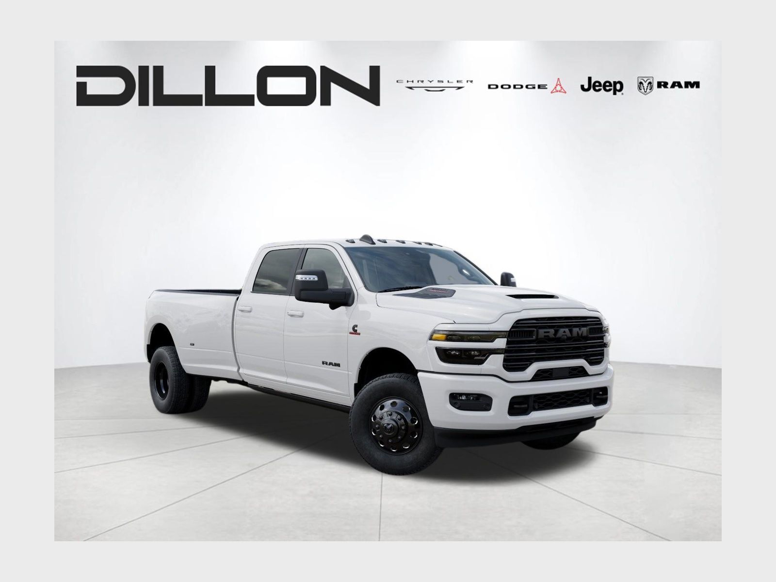 2026 RAM 3500