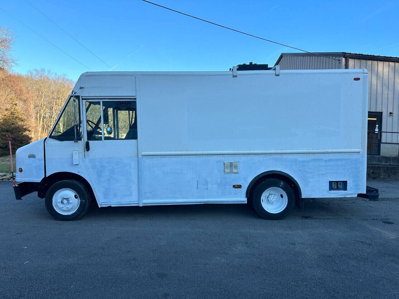 2010 FREIGHTLINER MT 45 Chassis
