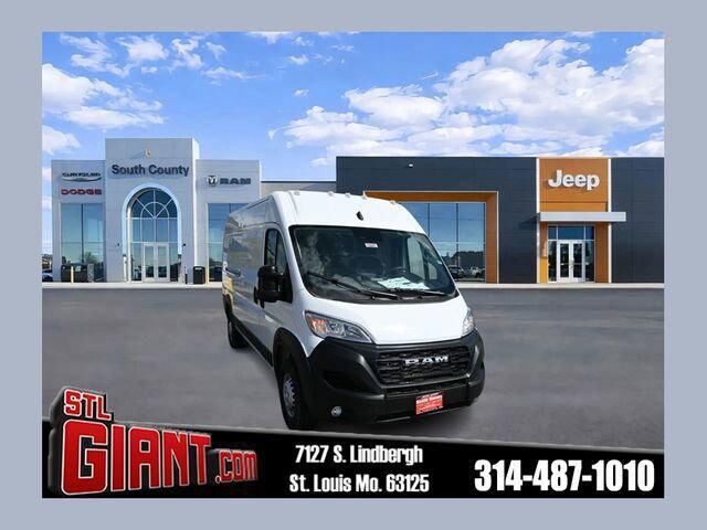 2026 RAM Promaster 2500