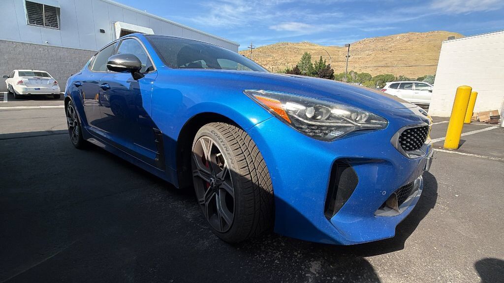 2019 KIA Stinger