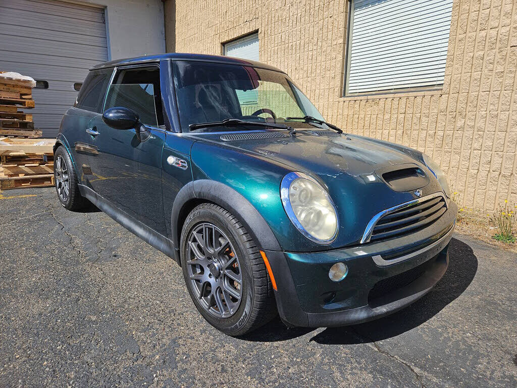 2005 MINI Cooper