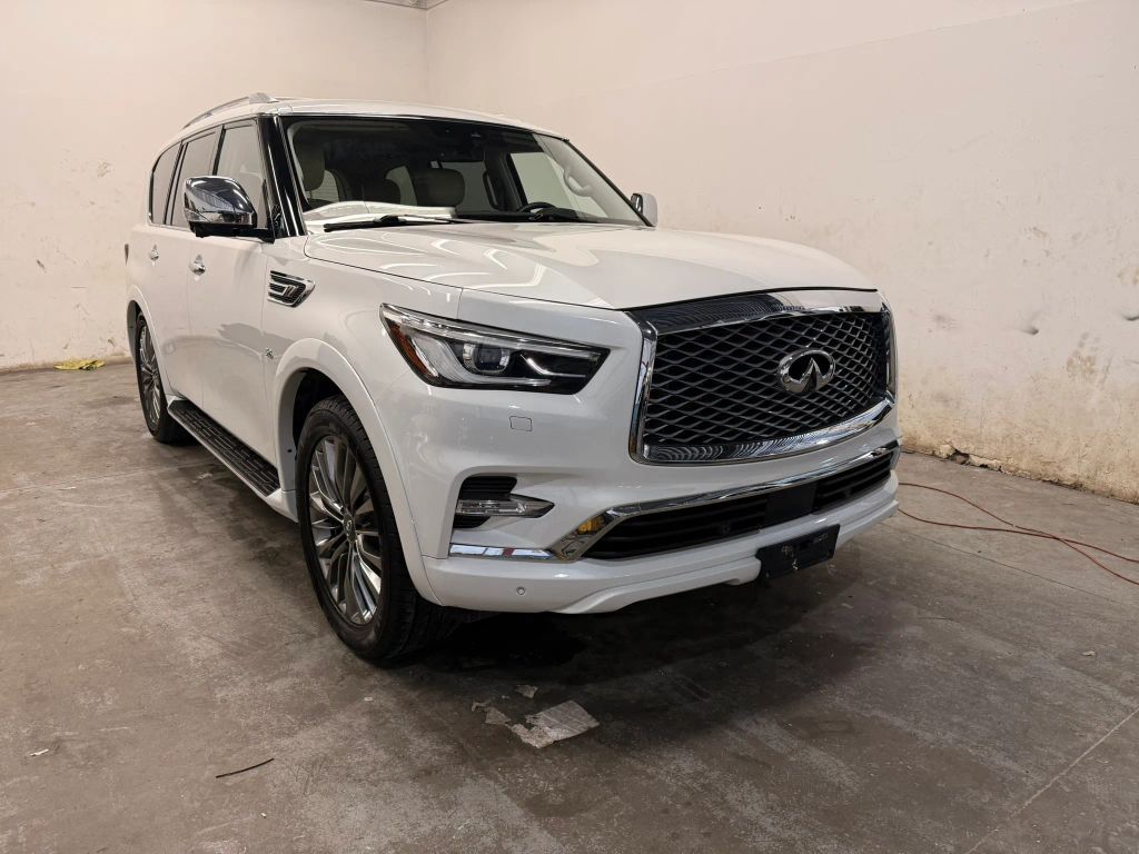 2019 INFINITI QX80