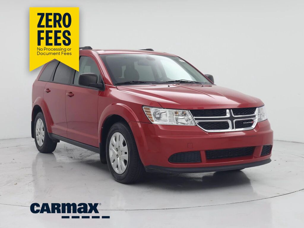 2018 DODGE Journey